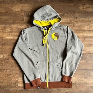 Jinx Overwatch Full Zip Jacket